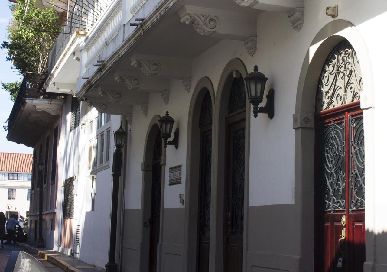 巴拿马城Casa Maralta公寓 外观 照片